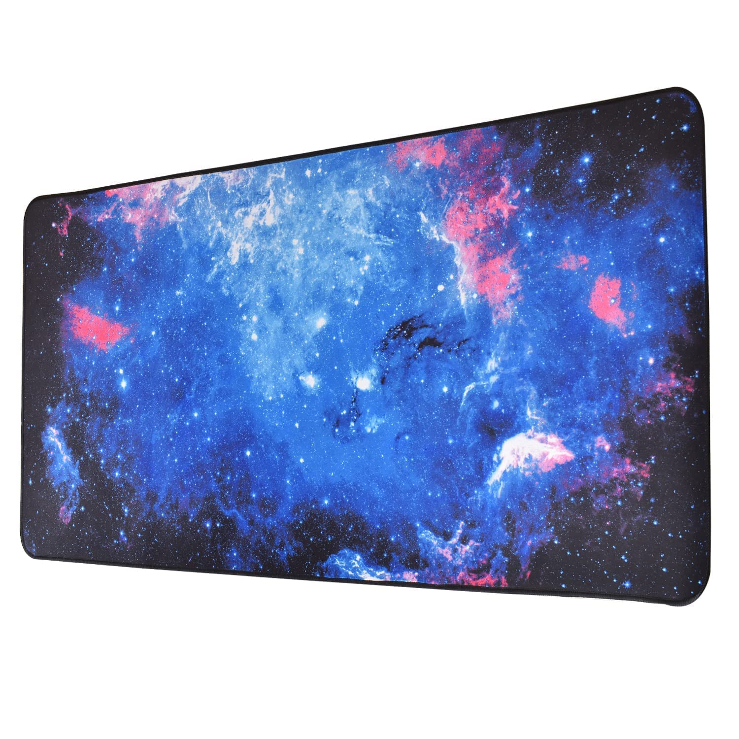 K.B. SALES Extended Gaming Mouse Pad | Extra Large Mouse Mat for Gamer | Waterproof Office Desktop Mat Home Keyboard PC Computer Mousepad Mat (Multicolor)