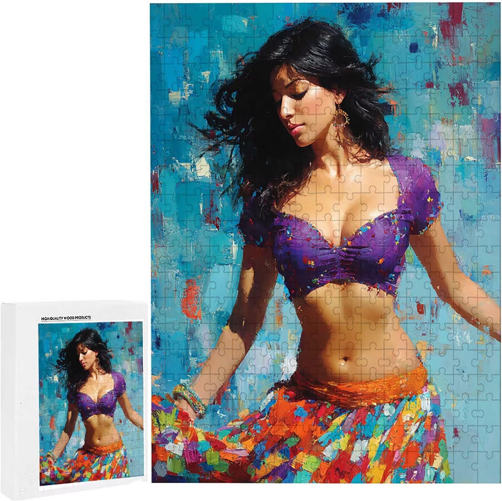 Puzzle dla dorosłych 1500 elementów niebo góra 87 x 57 cm puzzle dla dorosłych gra edukacyjna wyzwanie zabawki 1500 elementów dla dzieci, kolorowa układanka do majsterkowania do dekoracji wnętrz
