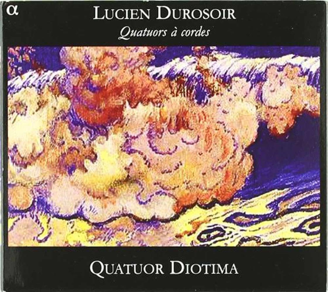 Durosoir String Quartets (Quatuor Diotima)