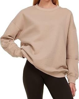 Oversized Sweatshirt for Women