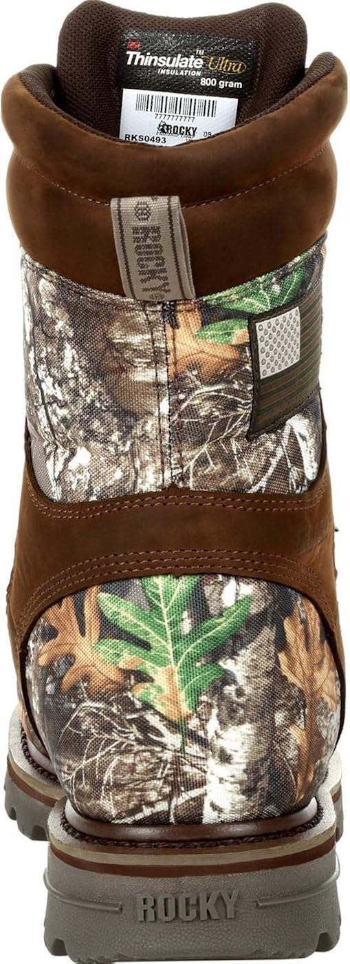 Miniatura 4 de ROCKY Stalker Botas impermeables aisladas para exteriores 800G