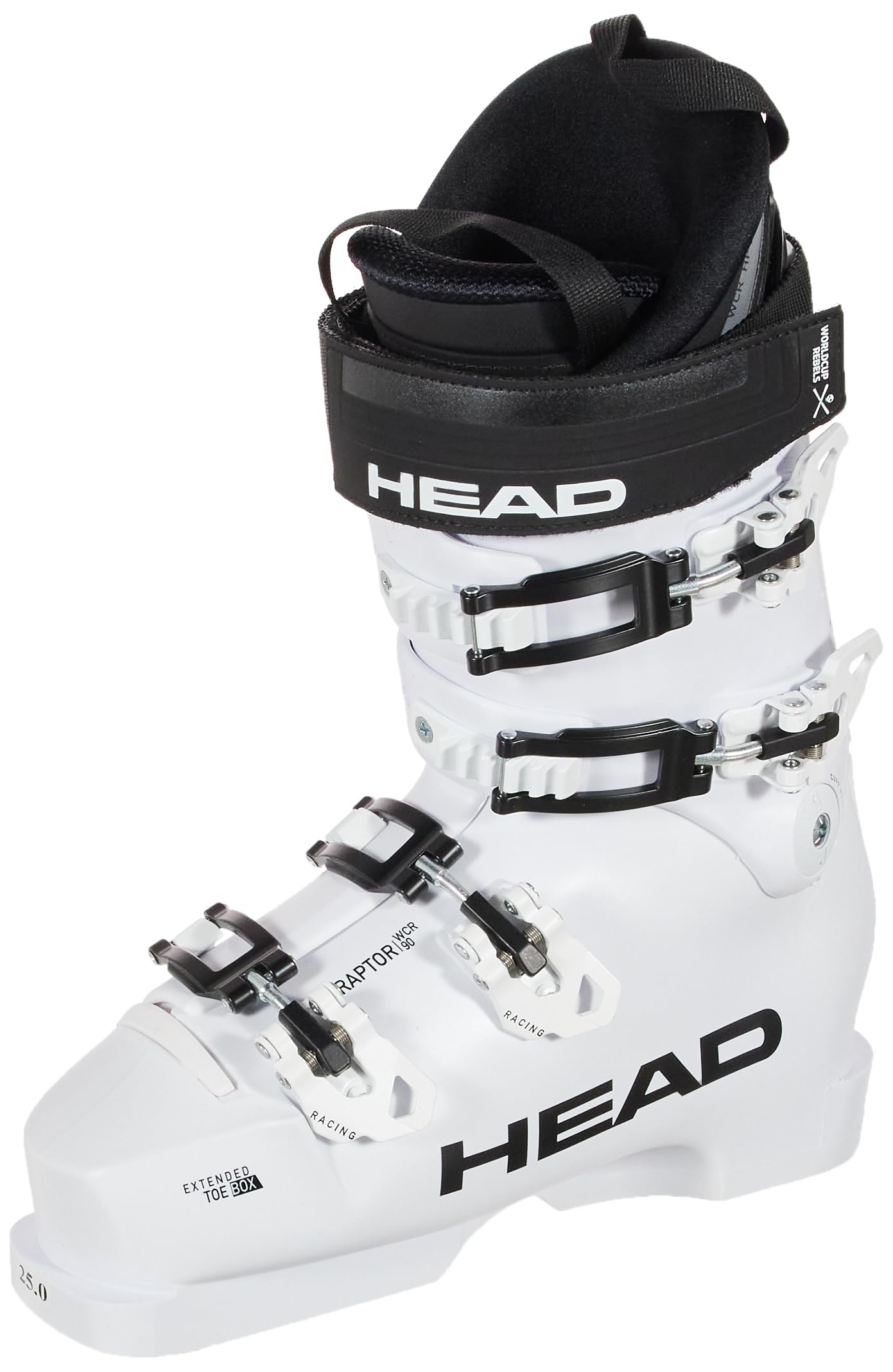 Head Raptor Wcr 90 Kayak Ayakkabısı Beyaz 250