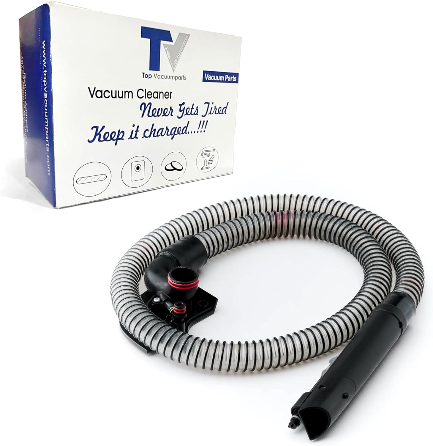 Replacement for Hoover CleanSlate Plus Portable Carpet + FH14050 vacuum Hose Assembly Fits for FH14000, FH14000V, FH14010, FH14010V, FH14050, FH14050V, BH14000V, BH14020V, BH14010V