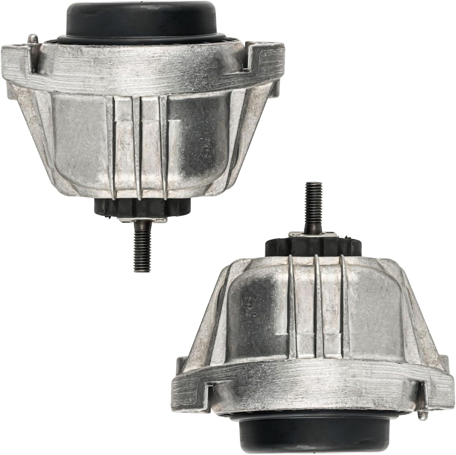 PHILTOP Engine Motor Mount and Trans Mount Compatible with BMW 328i, 325i, 330i, 328xi, 128i, 335i, 335is, 135i, Z4 3.0L, Auto Transmission, Replace# A4012, 2PCS