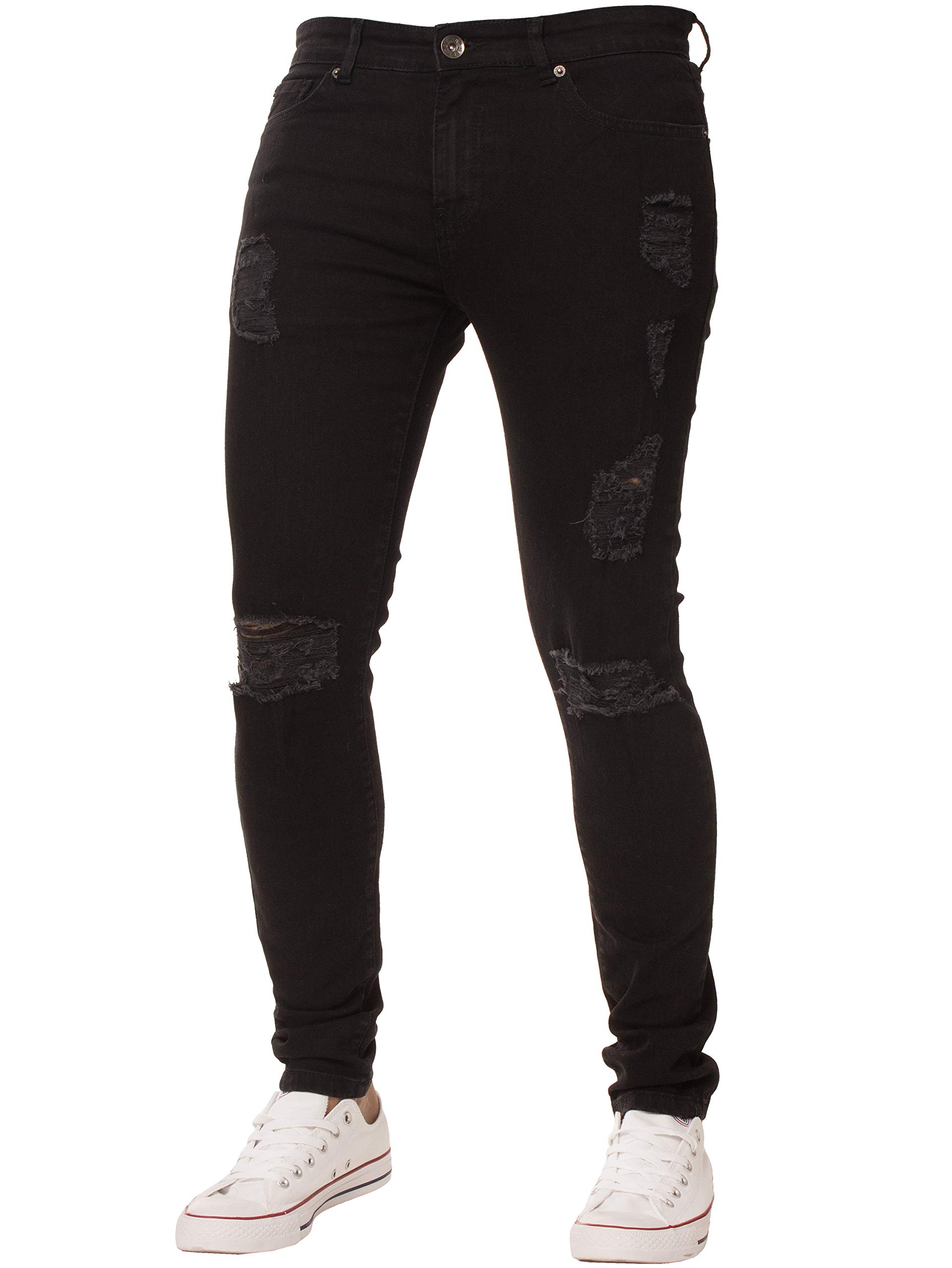 Ze ENZO EZ383 BLK 42 Regular FBA