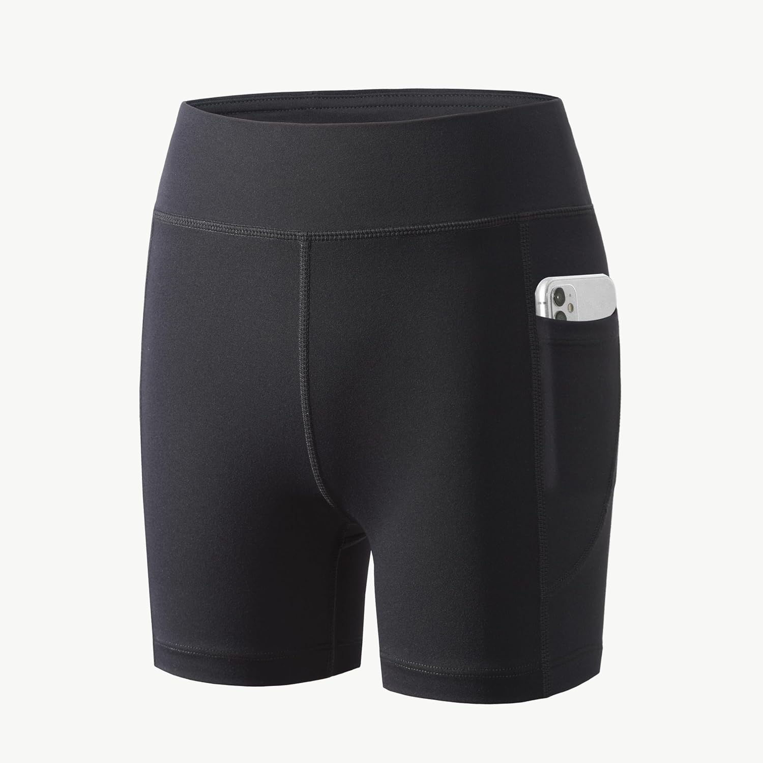 Youth Girls Volleyball Spandex Shorts Kid Biker Togo Ubuy - Main Image