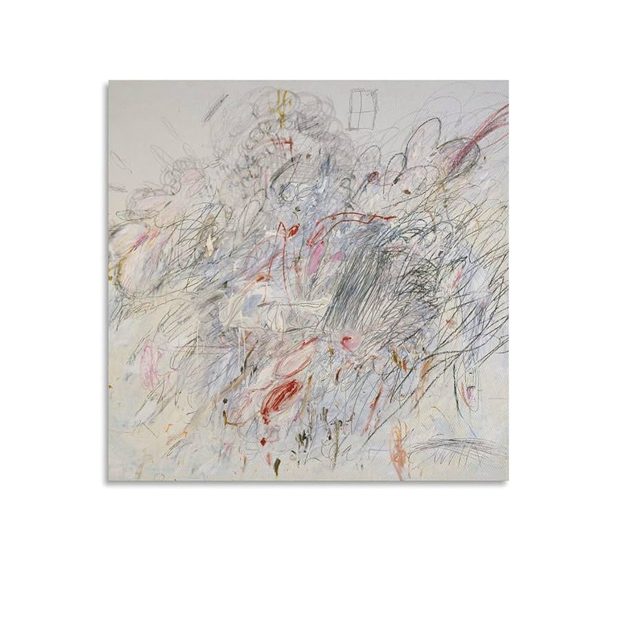 サイ・トゥオンブリー ポスター A2版 Leda and the Swan サイ・トゥオンブリー ポスター A2版 Leda and the Swan サイ