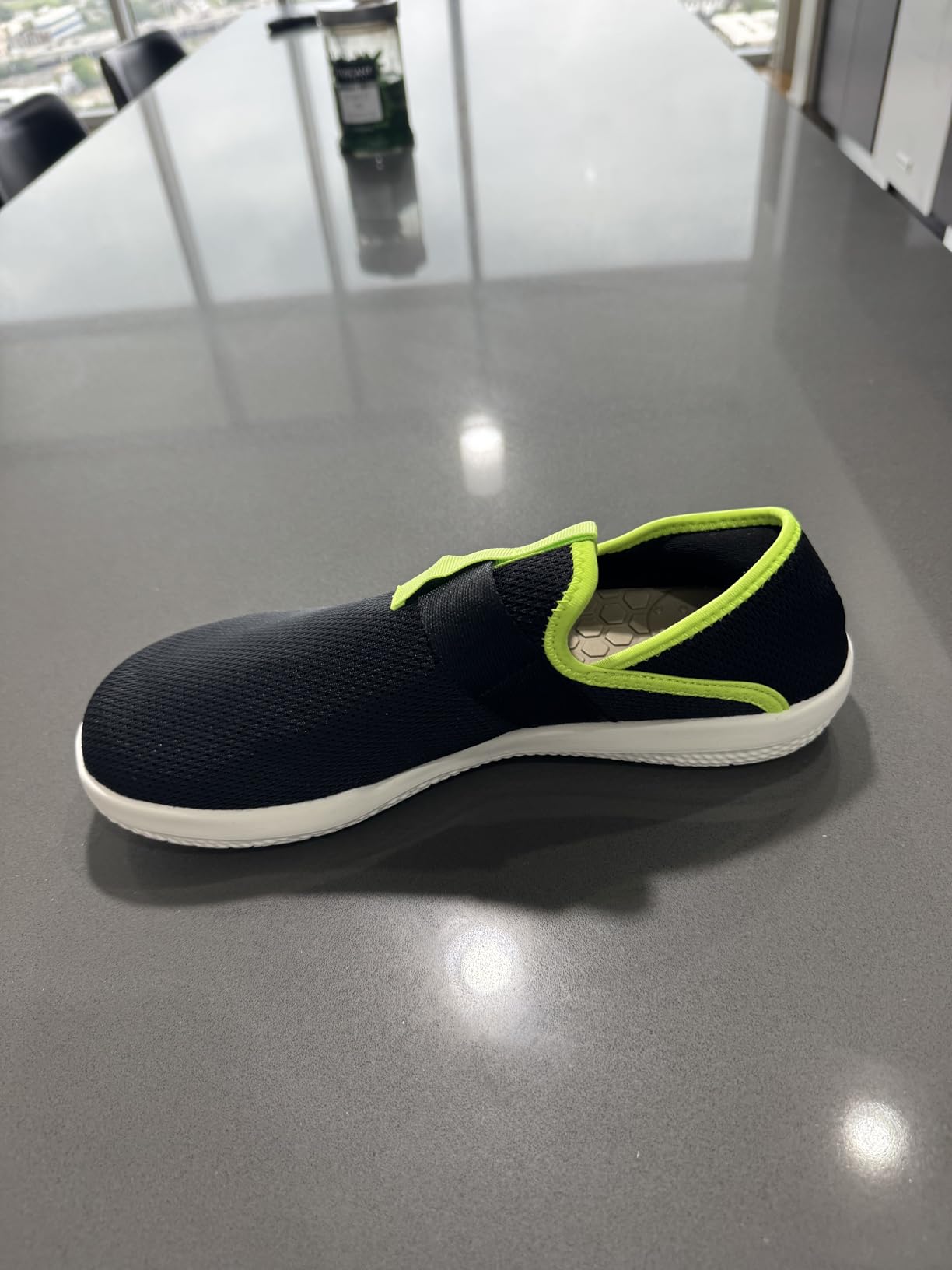 WHITIN Men's Water Tennis Shoes | Summer Cushion Quick Drying Sneakers | Collapsible Heel