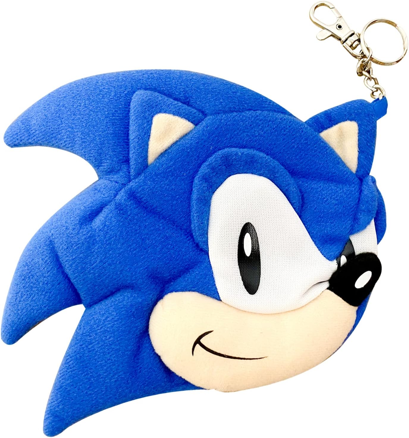 Sonic Coin Purse - Sonic Face