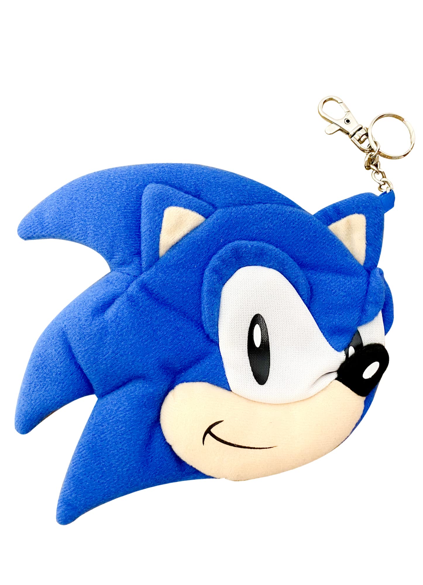 Sonic Coin Purse - Sonic Face