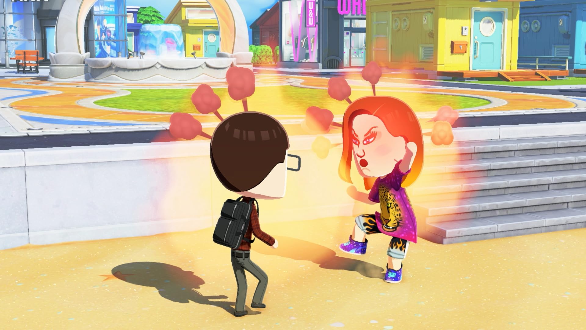 Tomodachi Life - Switch