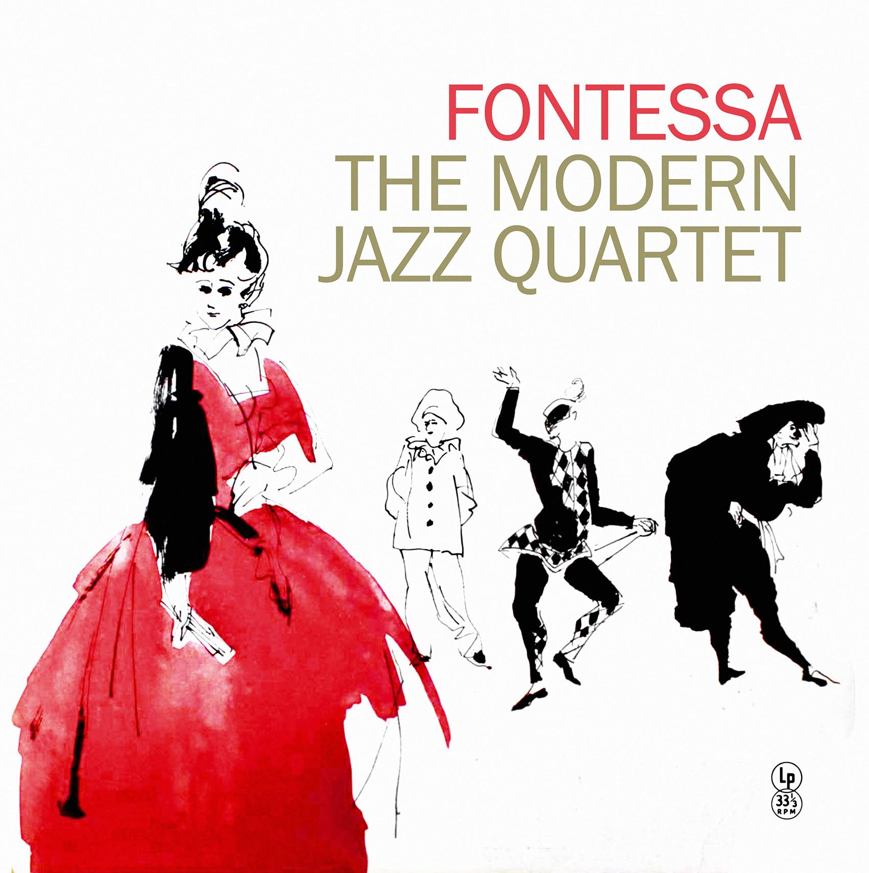 Fontessa (Special Edition Yellow Vinyl) [VINYL]