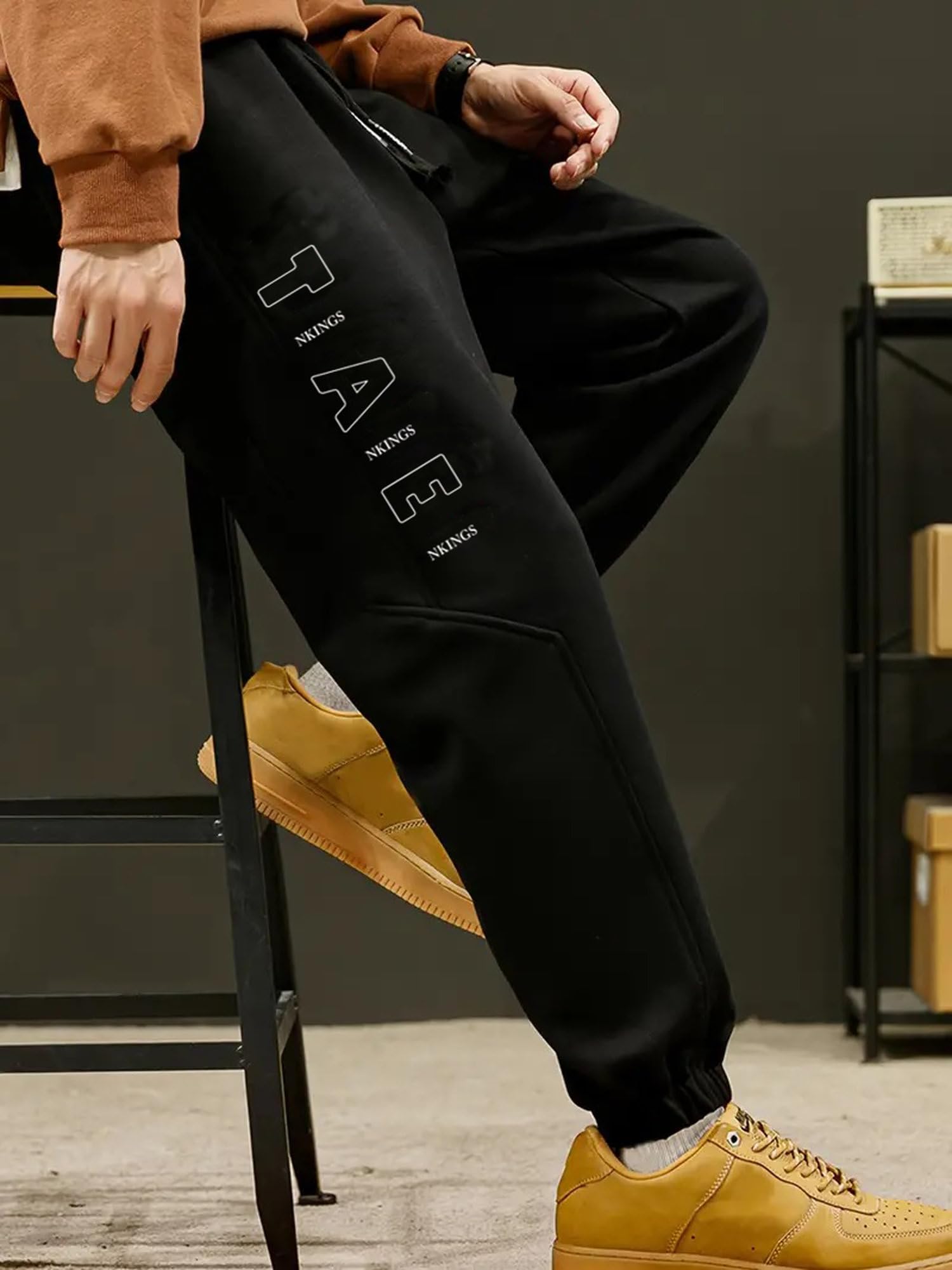 Lymio Jogger Regular Uomo