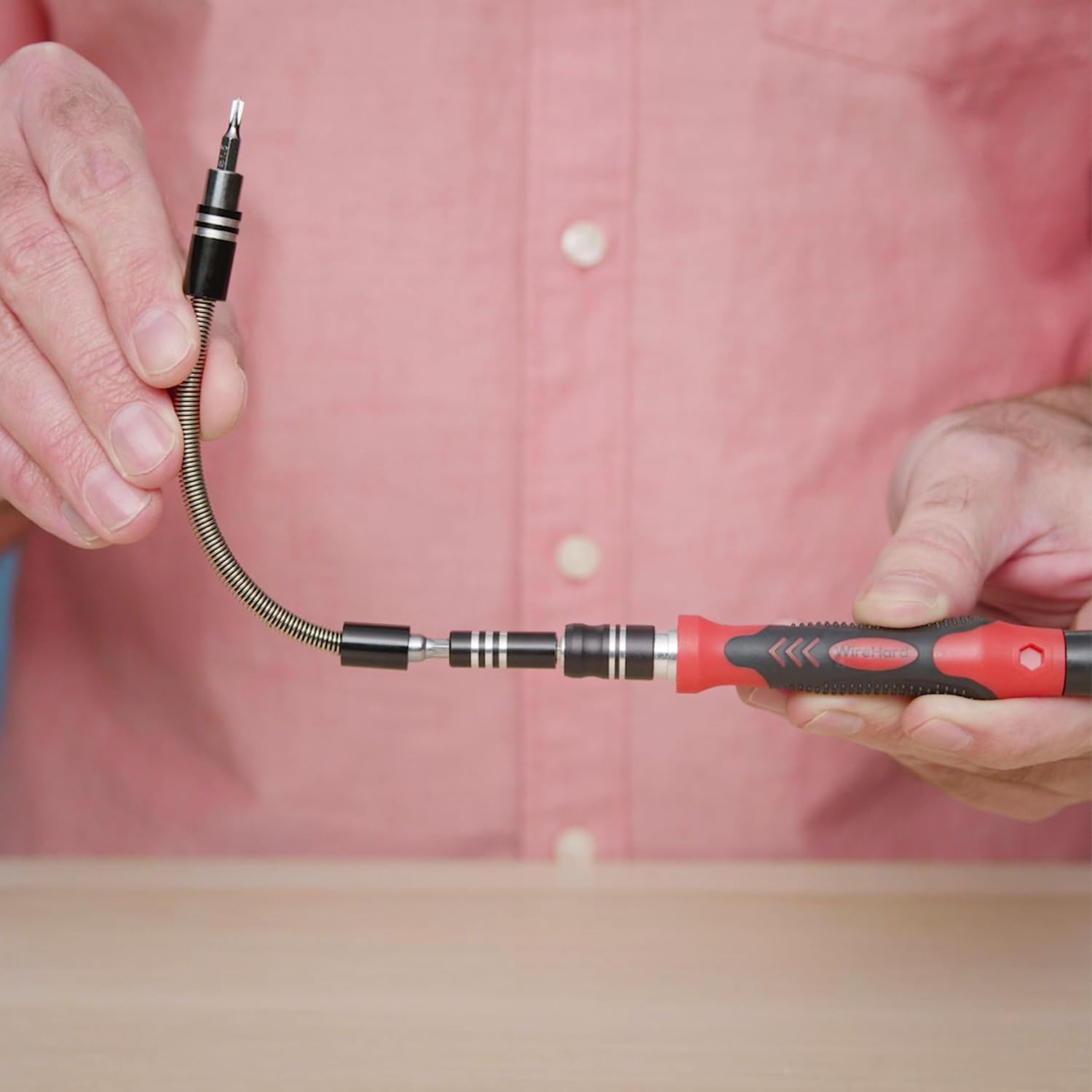 WIREHARD 62 in 1 Precision Screwdriver Set Magnetic Repair Tool Kit with Triwing Y00 Torx T5 T6 Gifts for Men Electronics Laptop Macbook PC RC PS5 iPhone Jewelers XBOX Glasses - Image 6