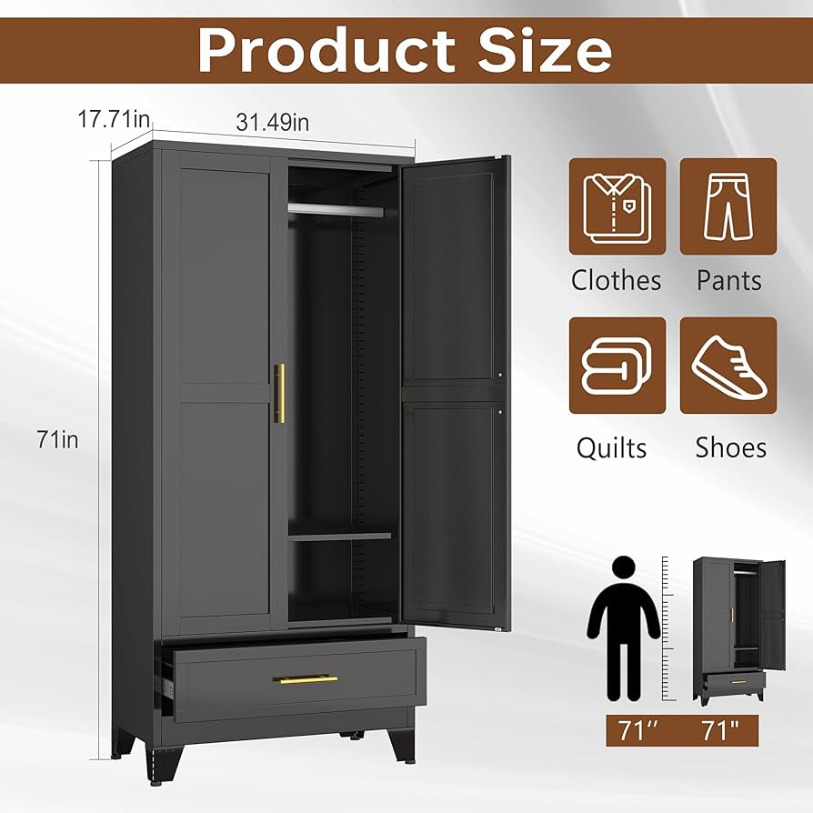 衣類収納棚を掛ける ブラック ホイール付き 棚付き18249 楽天市場 衣類収納棚を掛ける ブラック ホイール付き 棚付き18249 楽天市場