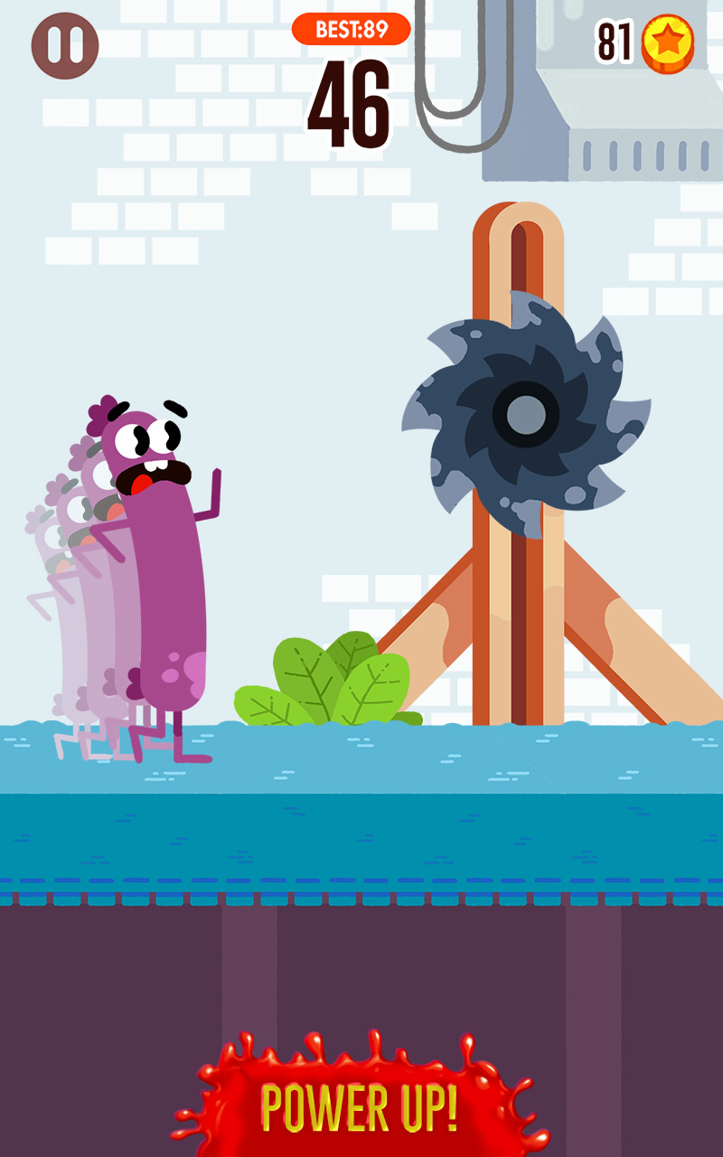 Run Sausage Run! - App on Amazon Appstore