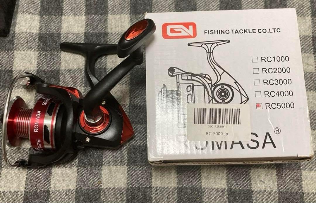 AURORA AIR ベイトフィネスリール ベイトリール 渓流釣り トラウト