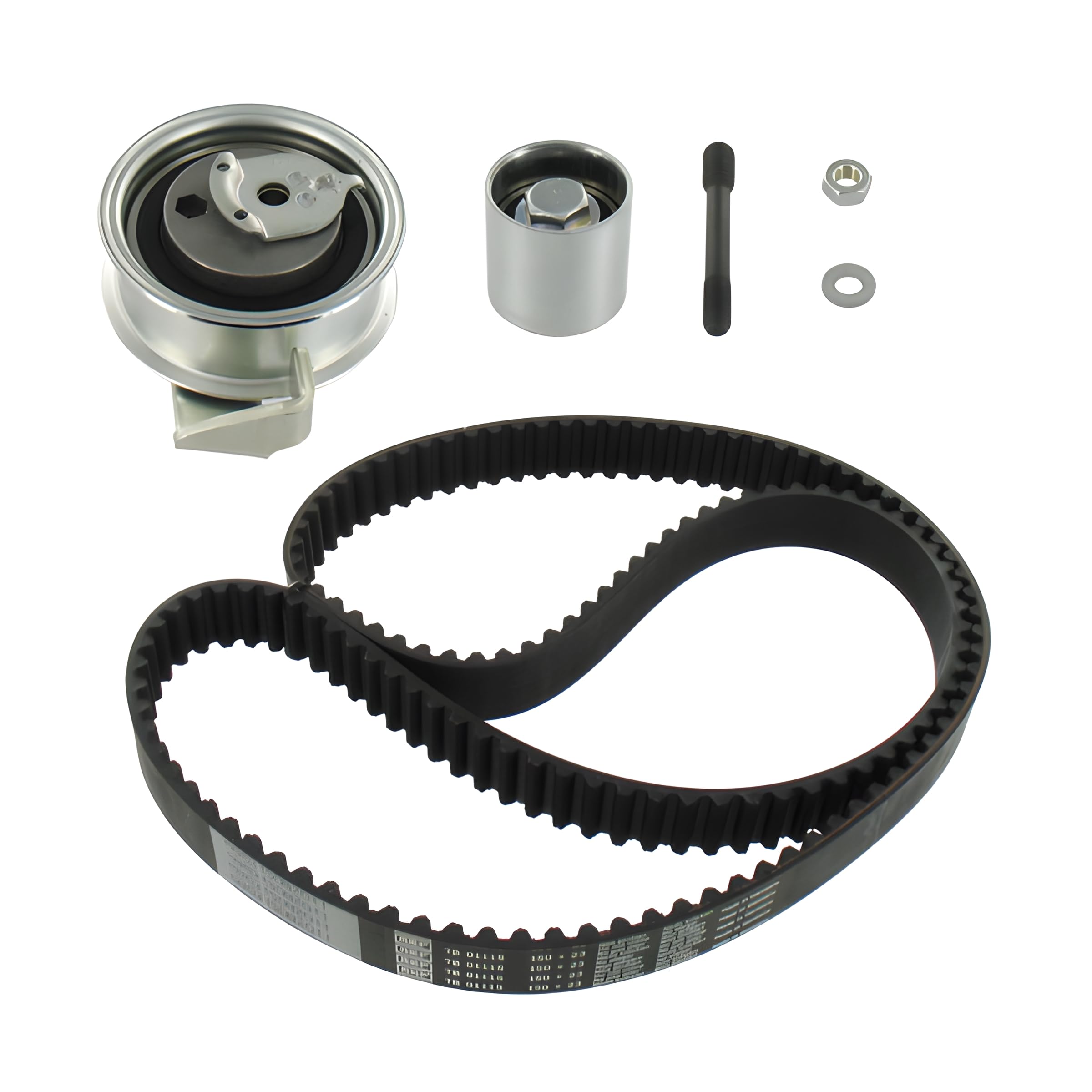 SKF VKMA 01118 Kit de Correa de Distribución