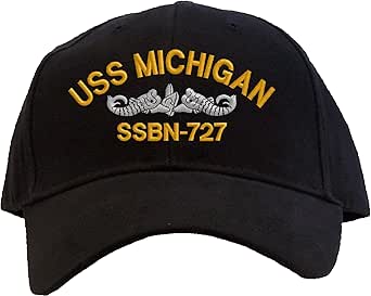 USS Michigan (SSBN-727) (USS Michigan (SSGN-727)), Submarine Squadron 19 In Bangor, WA Is On - Foto 3