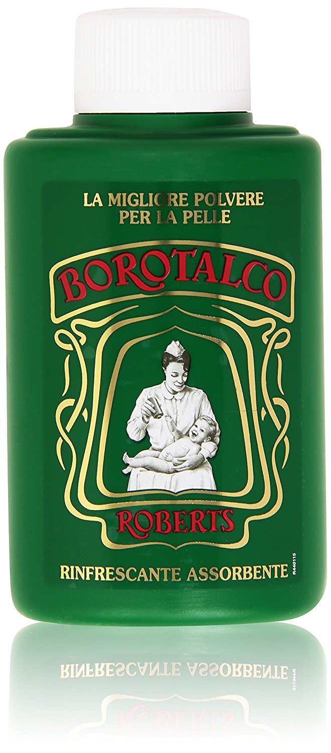 8 x Robots Talc Pot Small 100 g