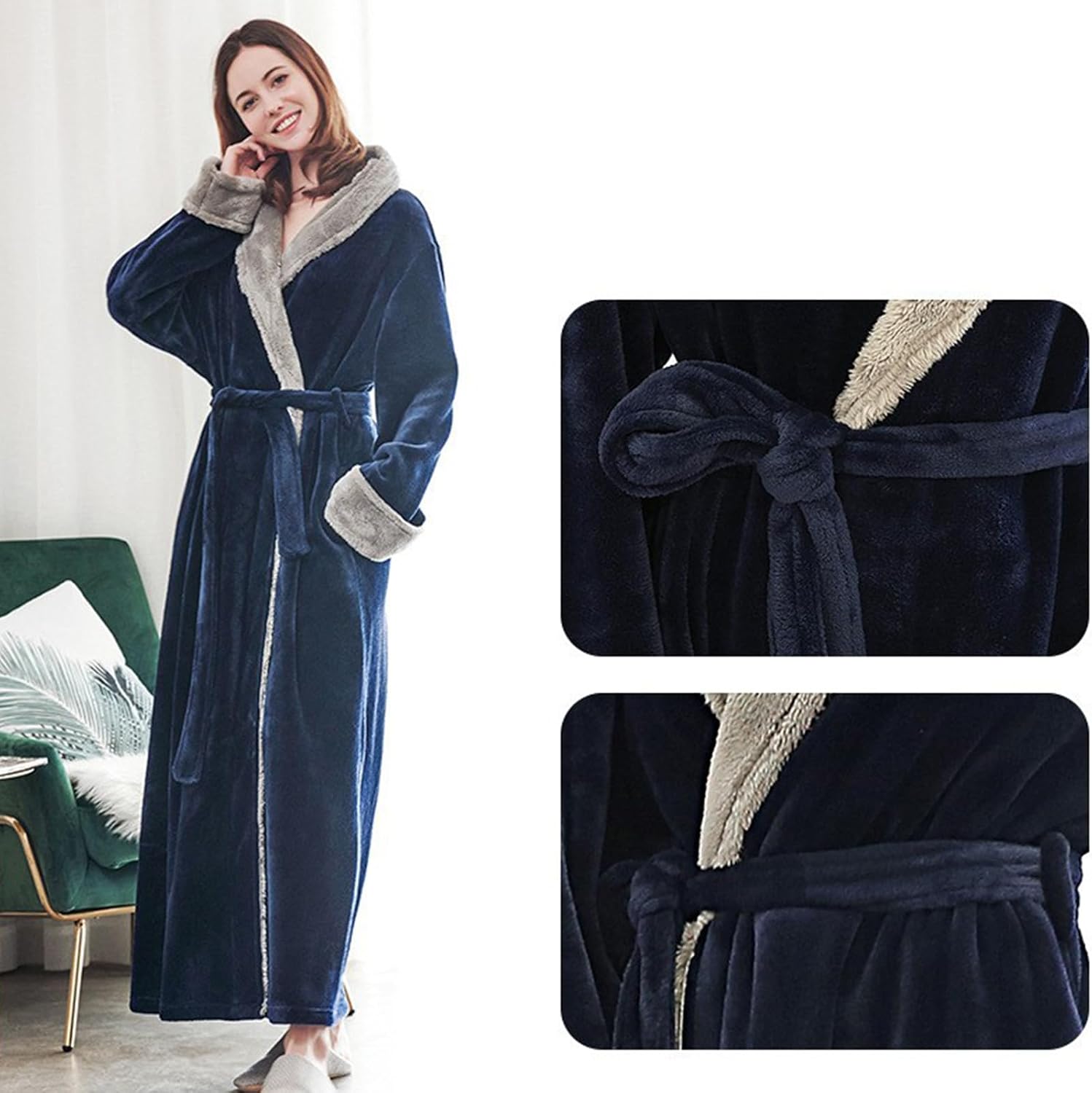 Robe Belt, Bath Robe Belt Replacement image 5