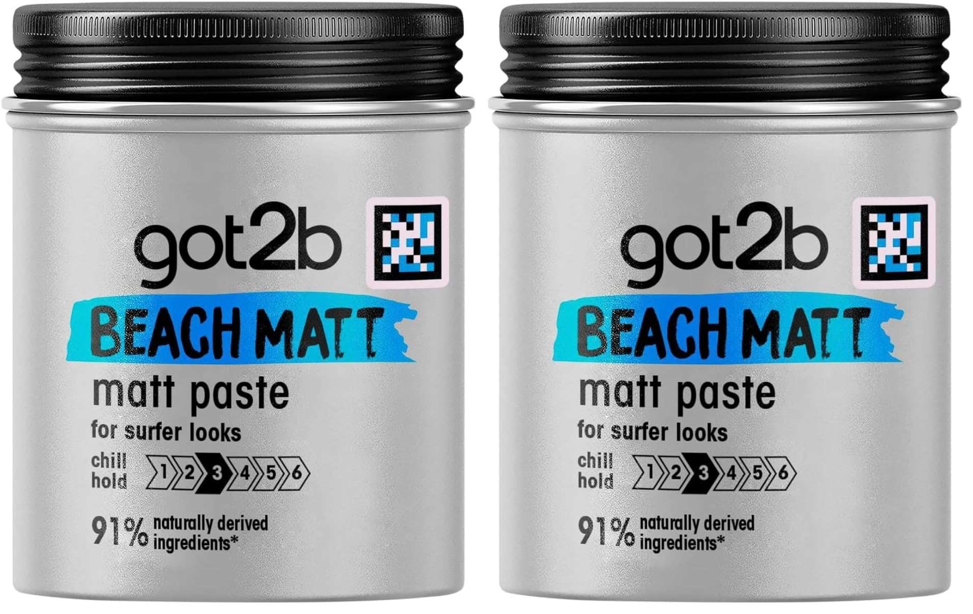 Schwarzkopf Mousses & Schäume, 2er Pack(1 x 100 milliliters)