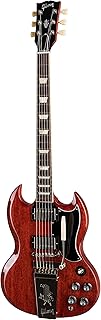 SG Standard '61 Maestro Vibrola Vintage Cherry - Modelli a doppio taglio