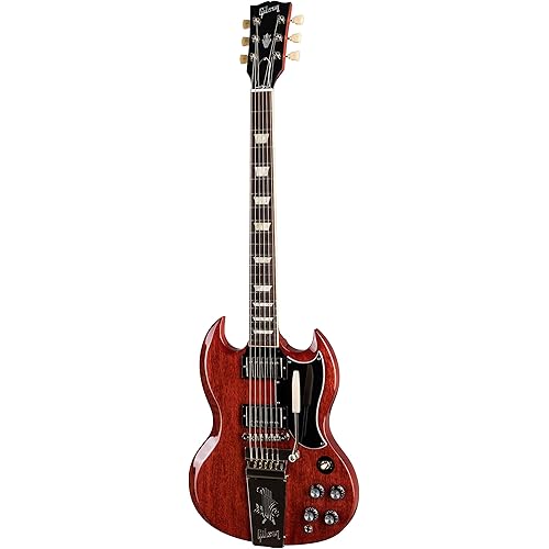Gibson - SG Standard '61 Maestro Vibrola Vintage Cherry