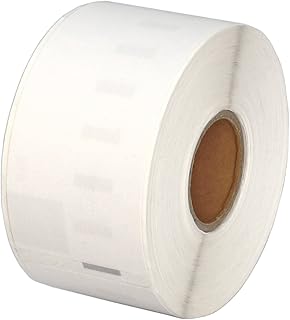 Printing Saver 99012 36 x 89 mm Compatible Address Labels Roll (260 Labels per Roll) for LabelWriter 310 320 330 4XL 400 450 Turbo/Twin Turbo/Duo & Seiko SLP Label Printers