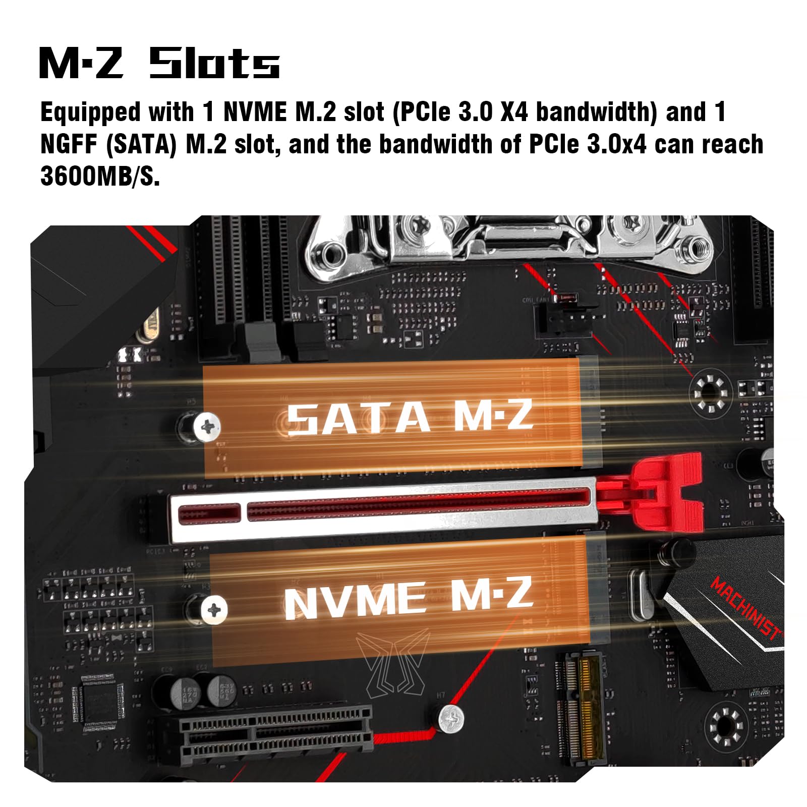 Amazon | MACHINIST X99 コンピューターマザーボード LGA 2011-V3