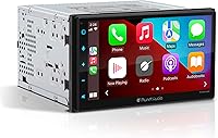 Vista 8 de Planet Audio P9900CPA - Reproductor multimedia Apple / Android Auto de doble DIN para automóvil, con pantalla táctil LCD de 6.75 pulgadas