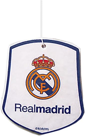 Home Win Real Madrid Air Freshener