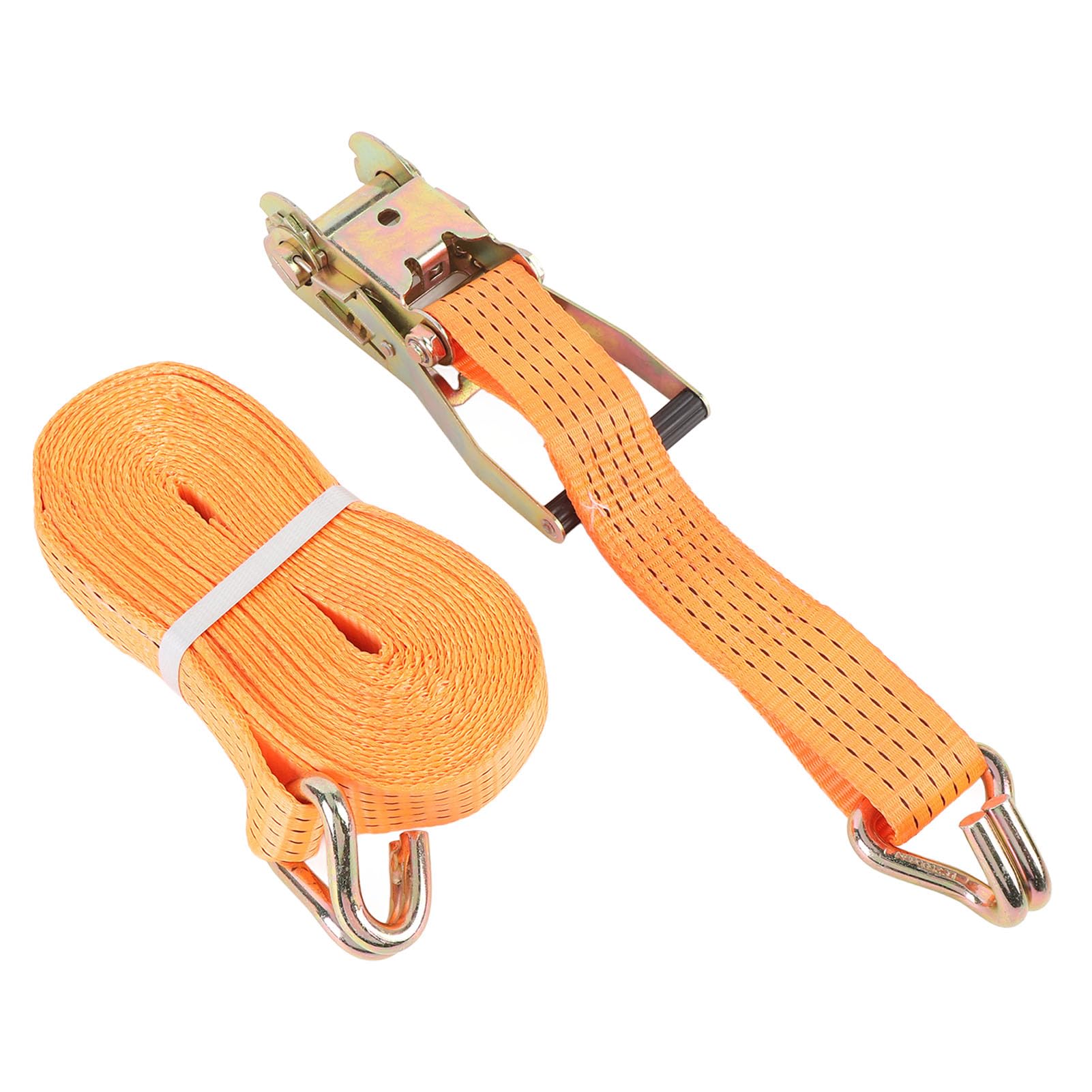 YDuupxe Pasek Napinający z Mechanizmem Zapadkowym 10m X 50mm, Udźwig