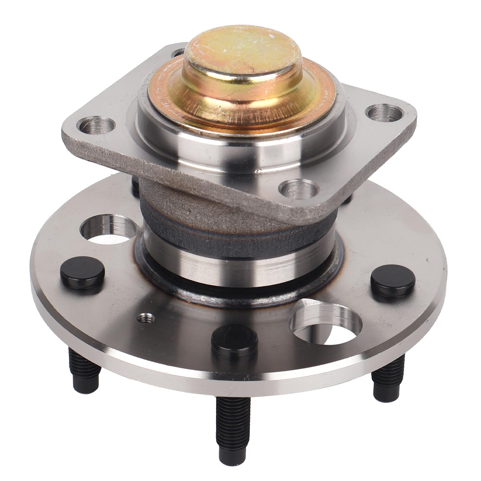 Wheel Hub &Bearing Assembly Fits Chevy Malibu Impala Equinox GMC - View #12