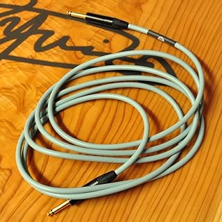 KAMINARI Acoustic Guitar Cable 21ft (7m) Straight to Straight SS (Japan Import)