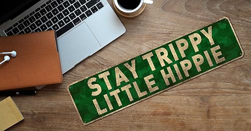 Miniatura 5 de Cartel divertido de hojalata  Letrero de metal novedoso para decoración de pared retro para el hogar, puerta, jardín, bares, restaurantes,