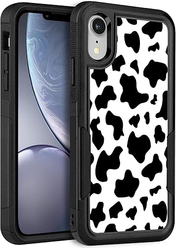 Miniatura 7 de Diseñada para iPhone 12/12 Pro, funda protectora delgada y ligera, de 6.1 pulgadas, para mujeres y niñas, bonito patrón de leopardo y guepardo