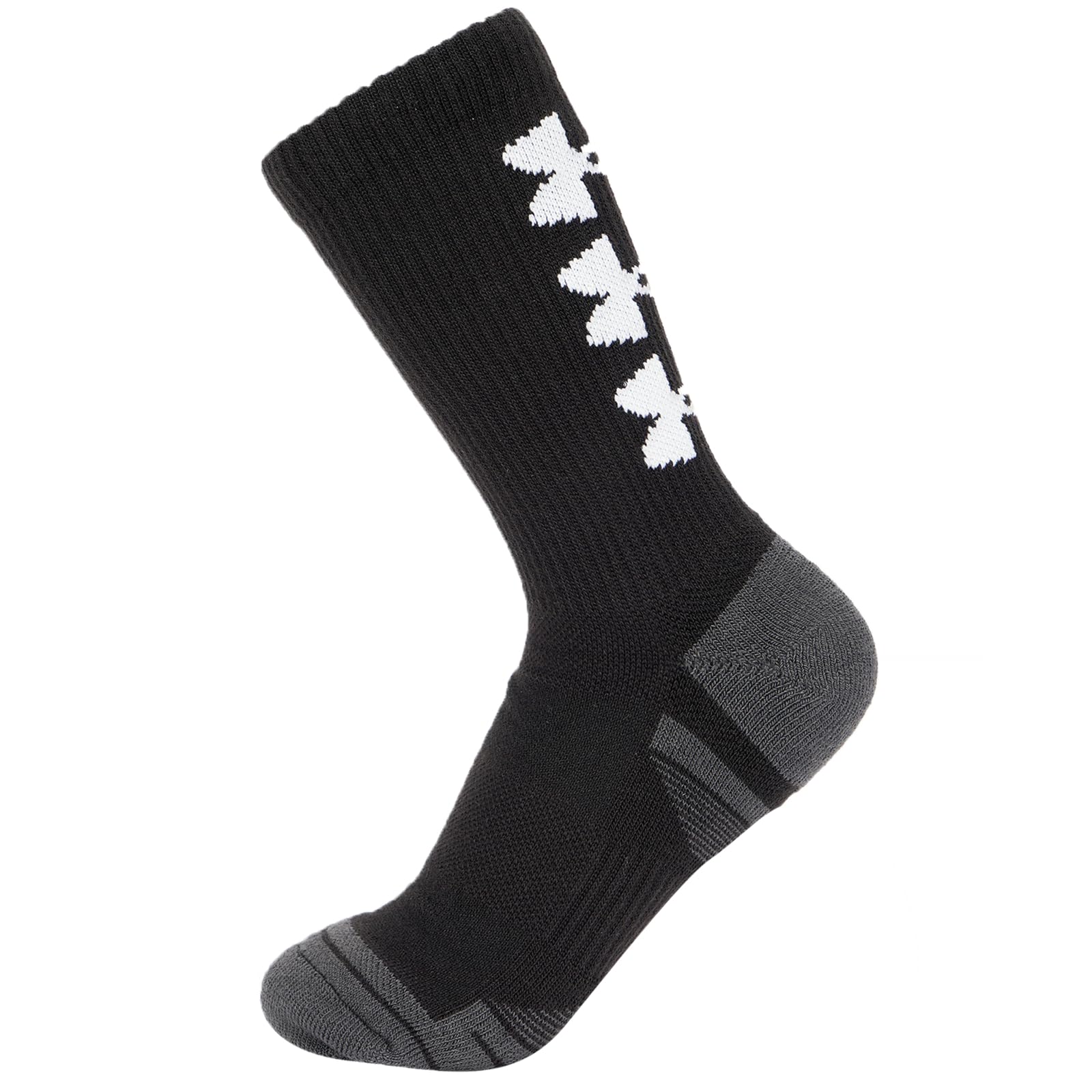 Under Armour Ua Perf Tech Nov 3pk Crew Tecnología de rendimiento Unisex adulto