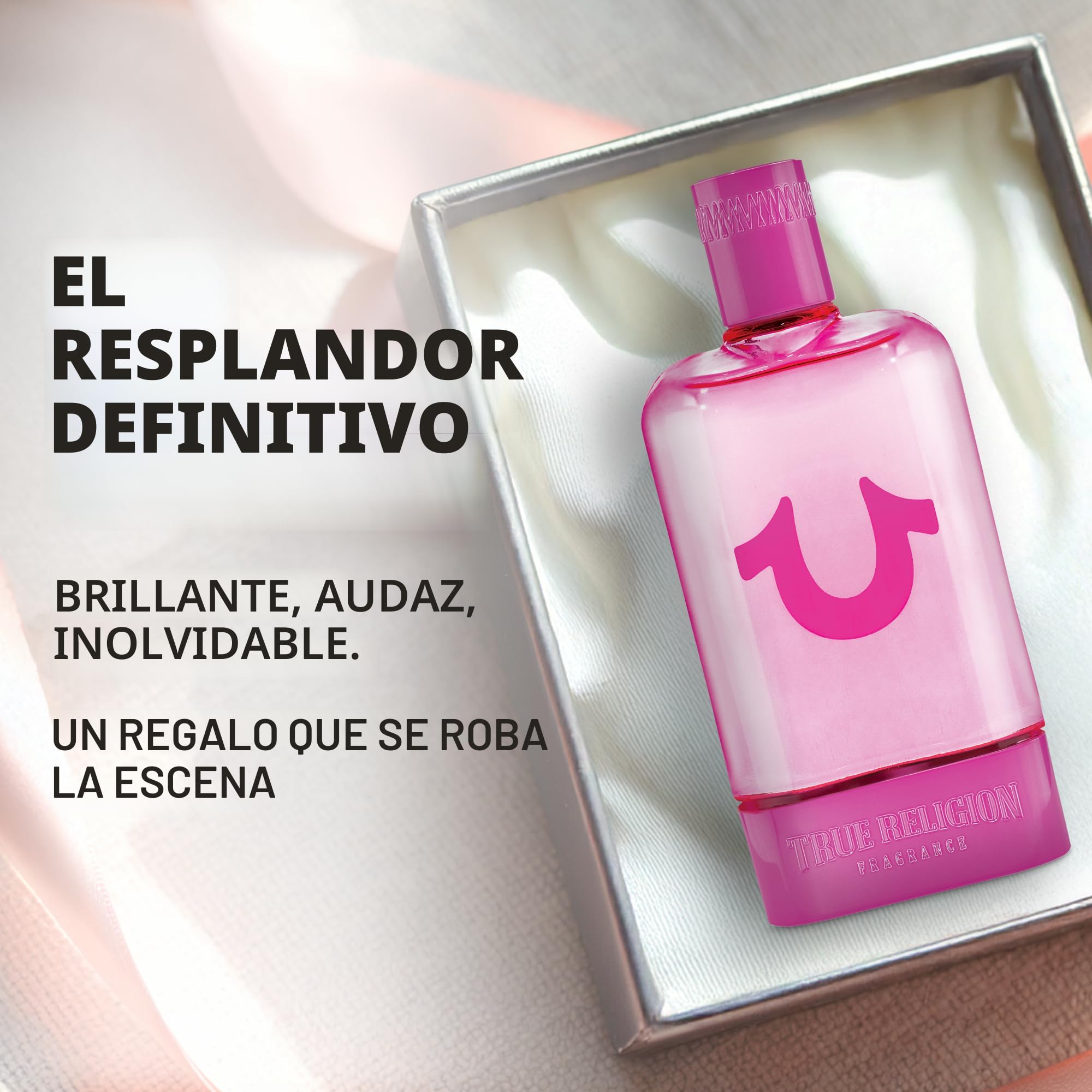 Amazon.com: True Religion Fragancia para Mujer - Spray de Eau De