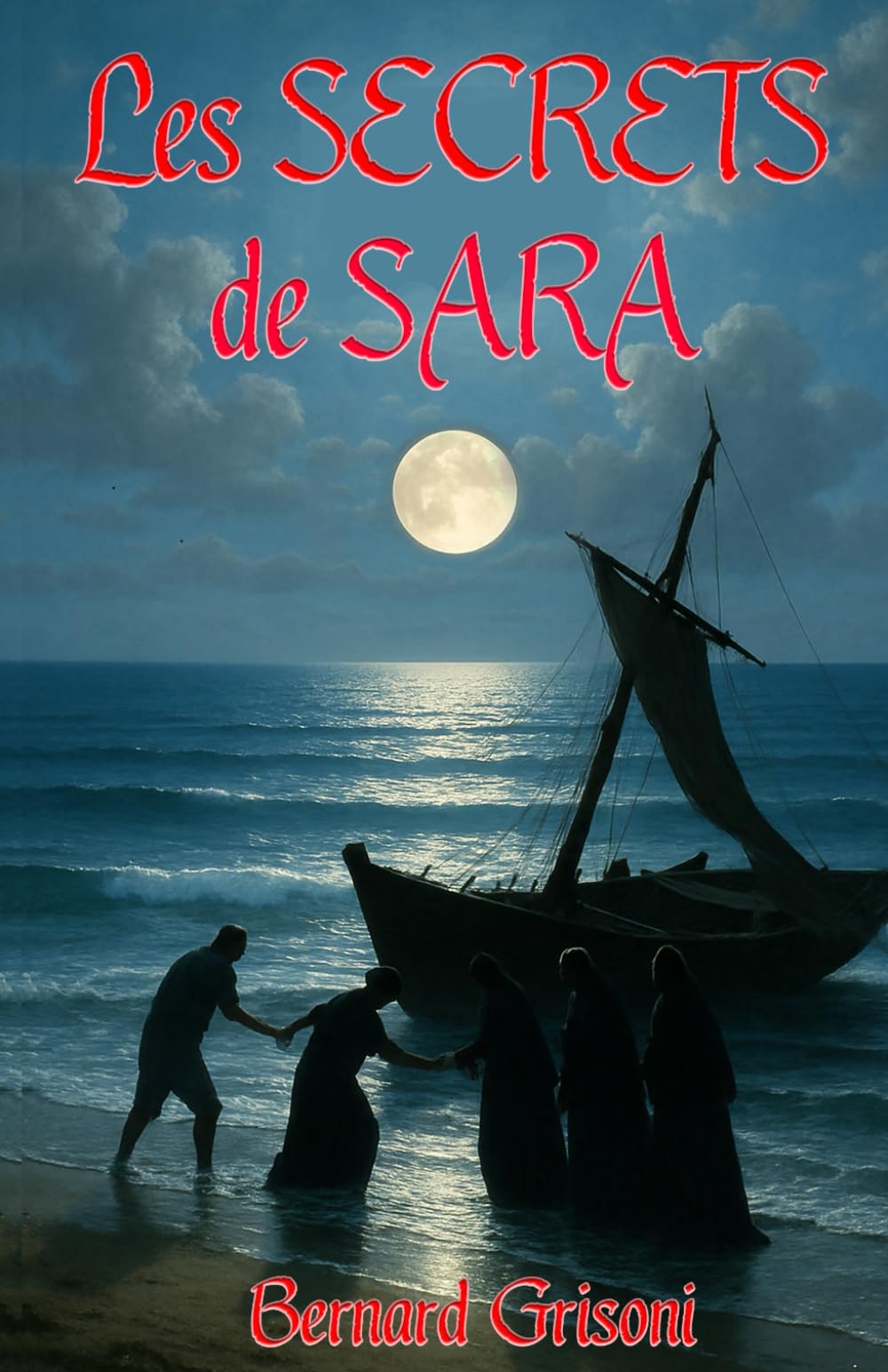 Les Secrets de Sara: Un Mystère