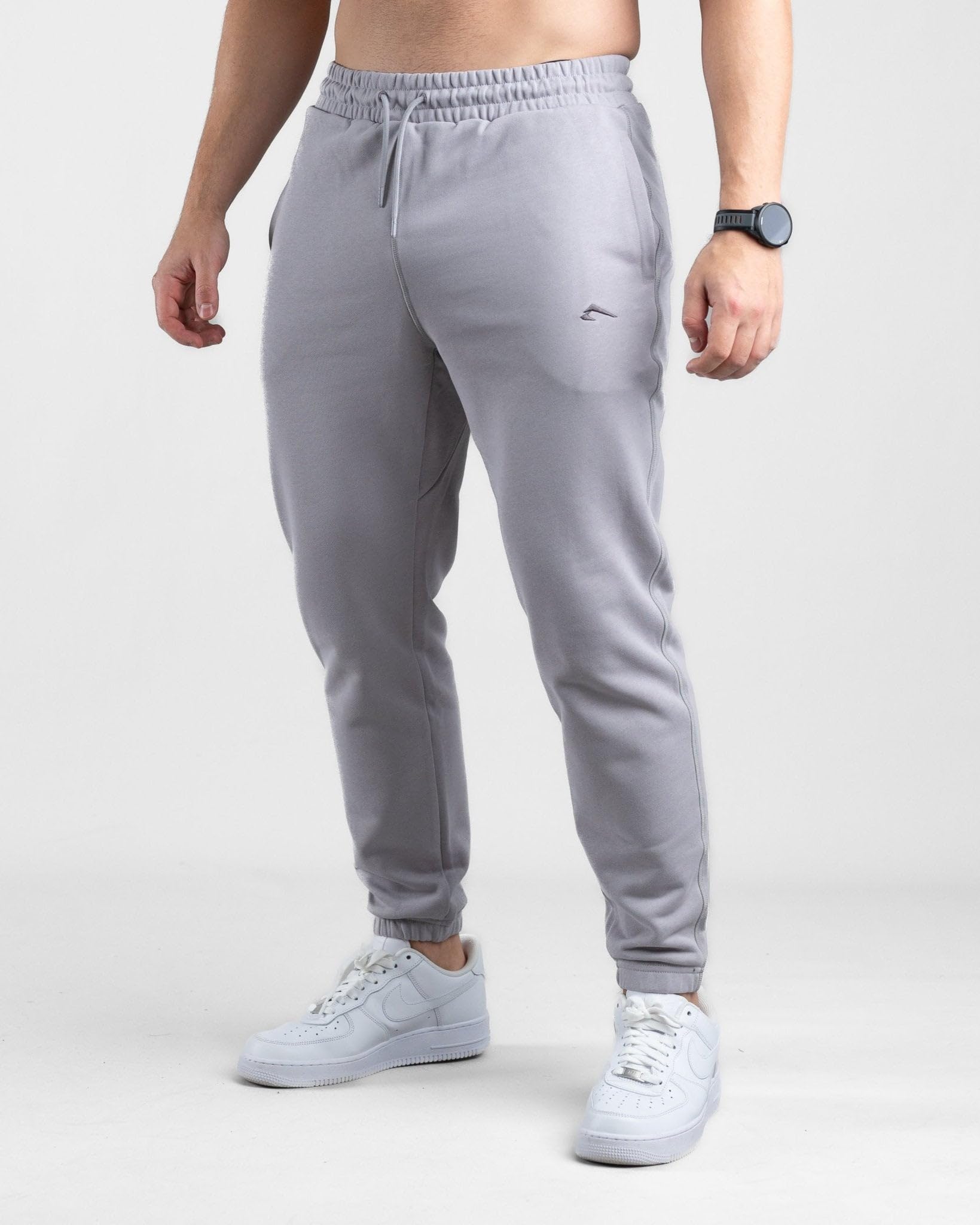 ATHLETIC AESTHETICS Essential Joggers Jogginghose Herren – Sporthose Herren Lang, Freizeithose Trainingshose, Sport Hosen Männer, Sweatpants Jogger, Lässige Laufhose
