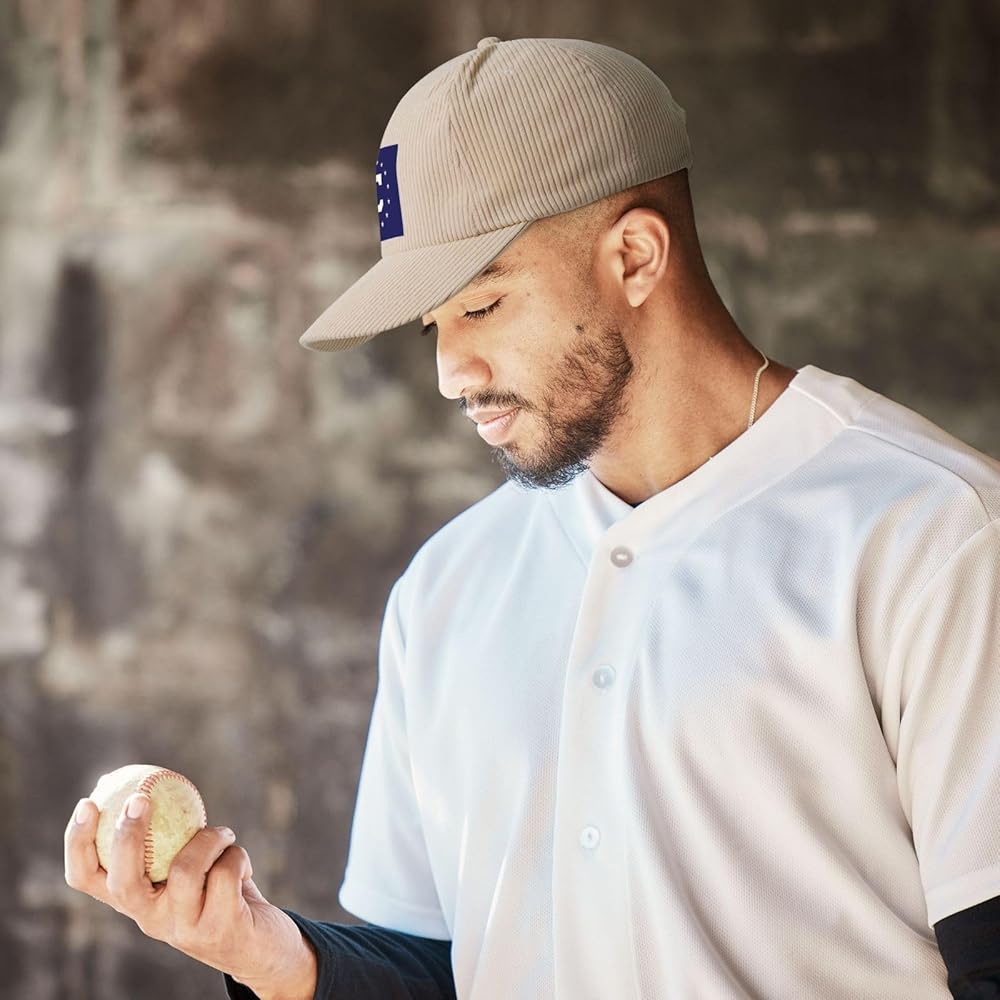 POOEDSO ConsularFlag-USNSpec Baseball Cap for Men Women Caps