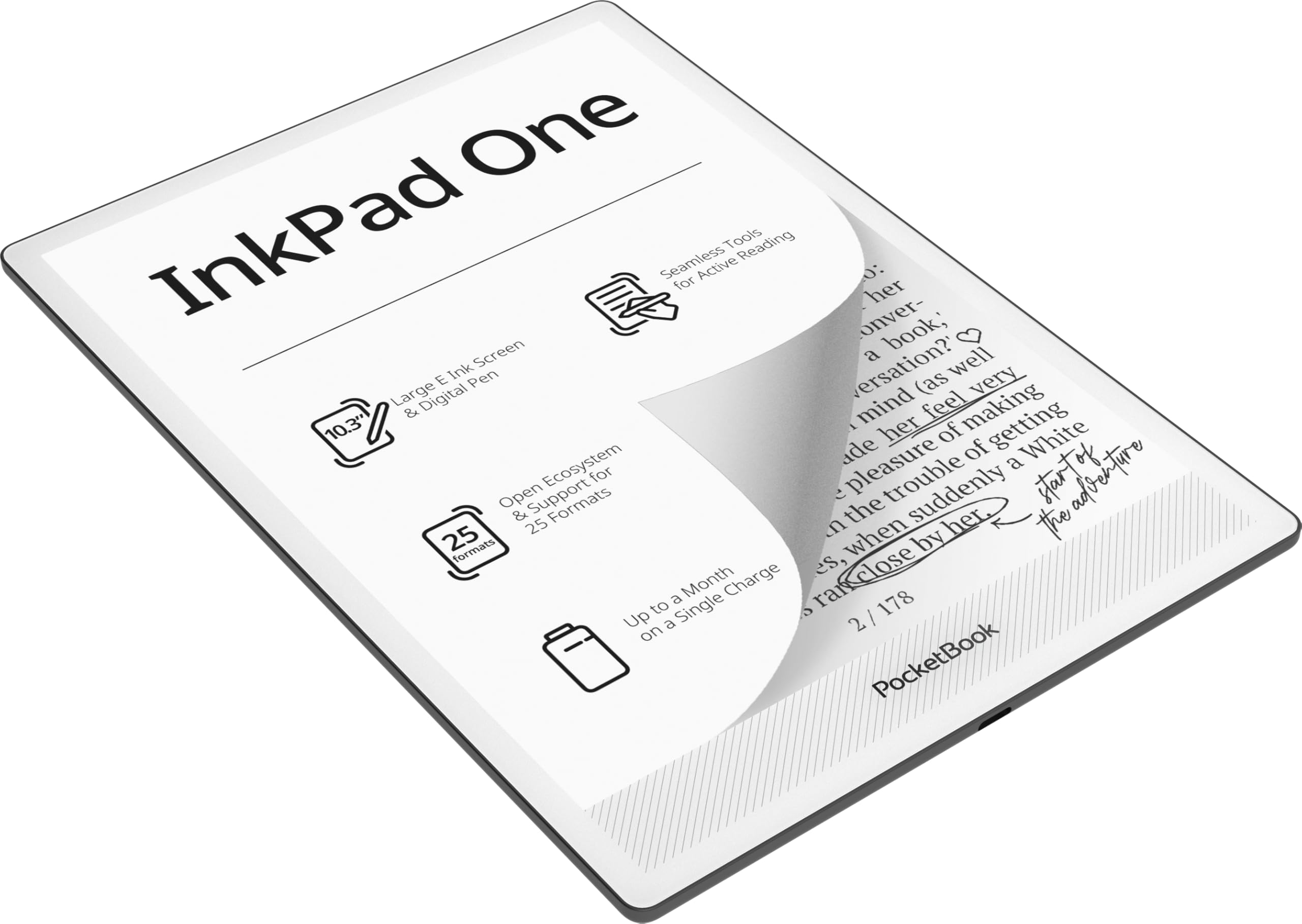 INKPAD ONE - 5