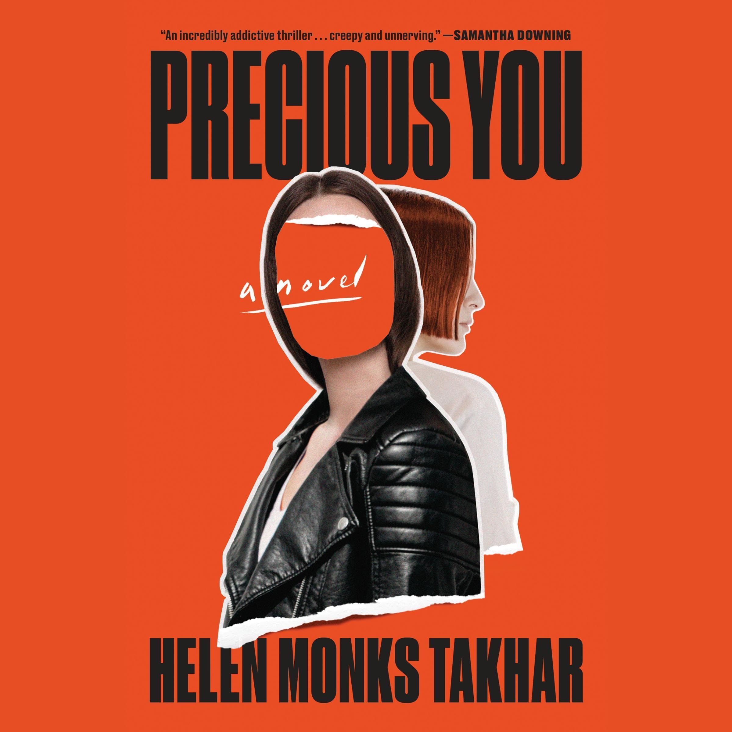 Cover art for Precious You