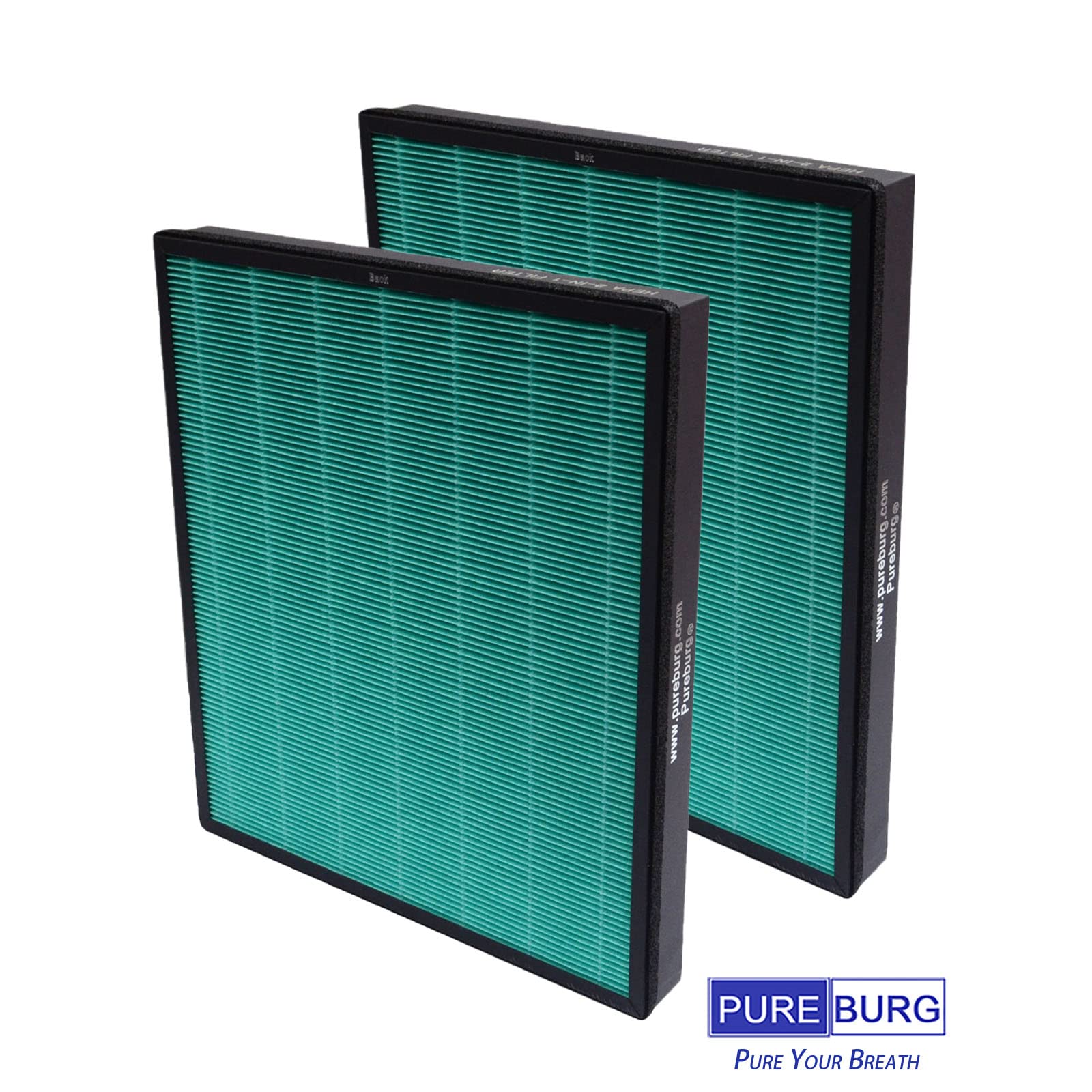 Vervanging HEPA actieve koolfilter voor Coway Airmega 100