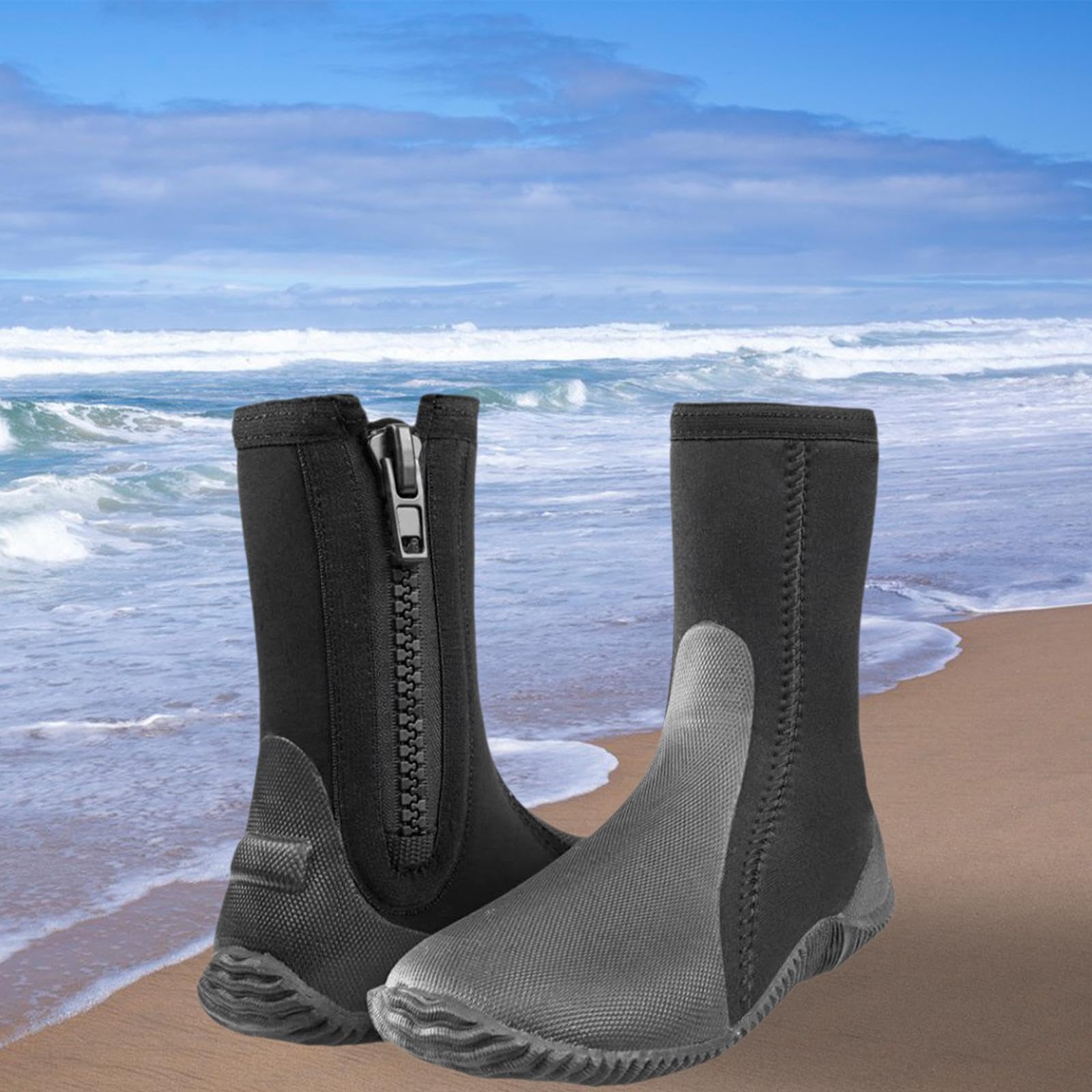 Zapatos de Neopreno para Buceo para