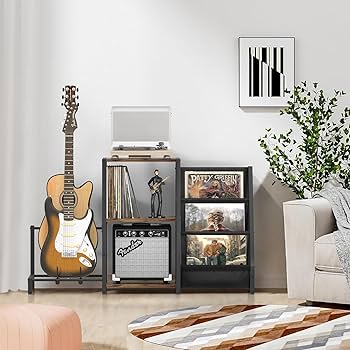 VINAEMO レコードラック Amazon.co.jp: VINAEMO レコードラック、レコード棚、レコード