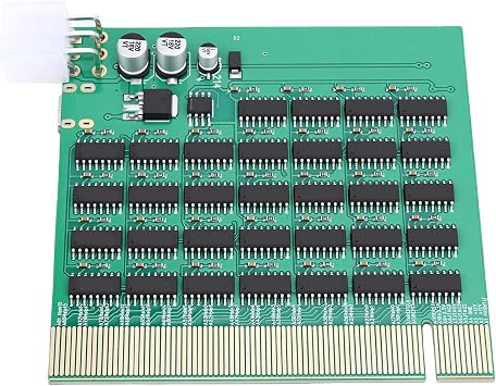 Hilitand PCIe 16X Test Card with Light PCI Express Slot Motherboard Diagnostic Tester Support Type C Power Supply for Desktop Computer Repair