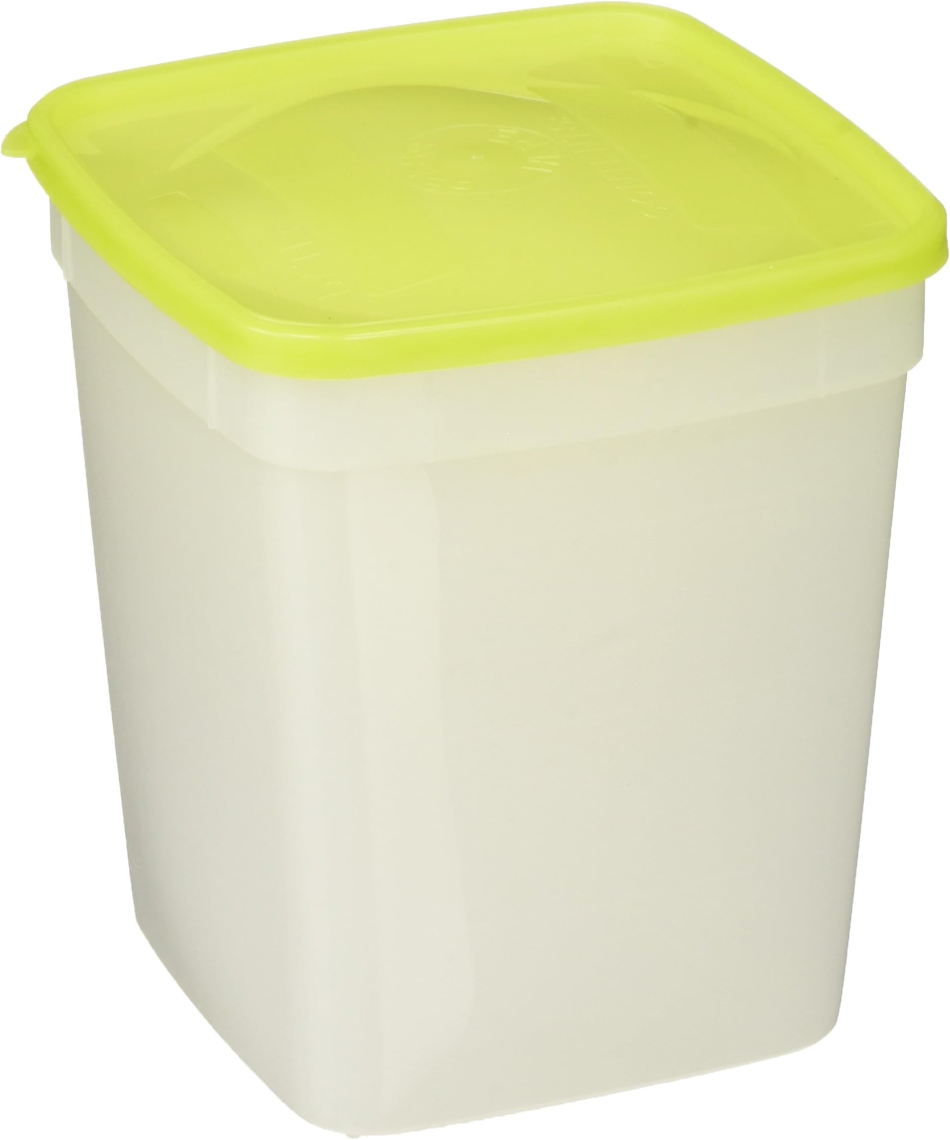 Arrow Plastic 00044 3 Pack 1 Qt StorKeeper Freezer Storage