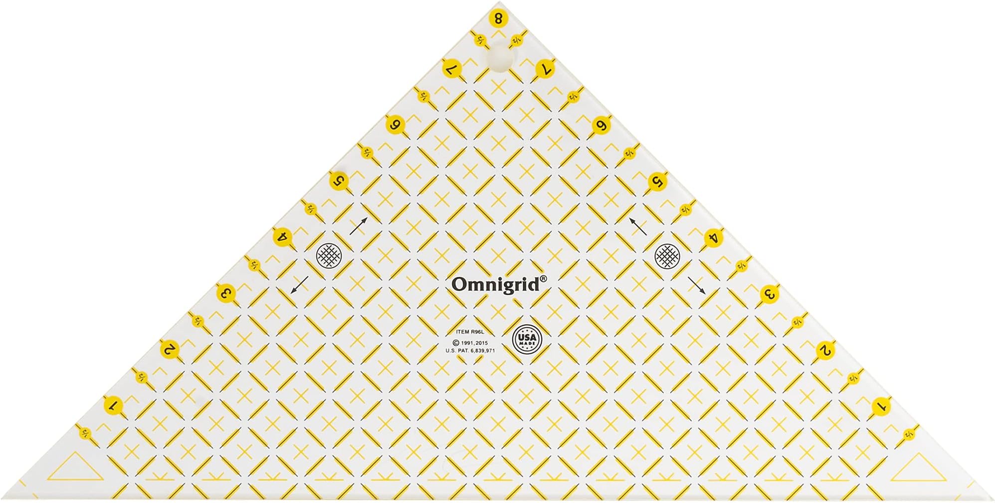 Omnigrid81706 Right Triangle